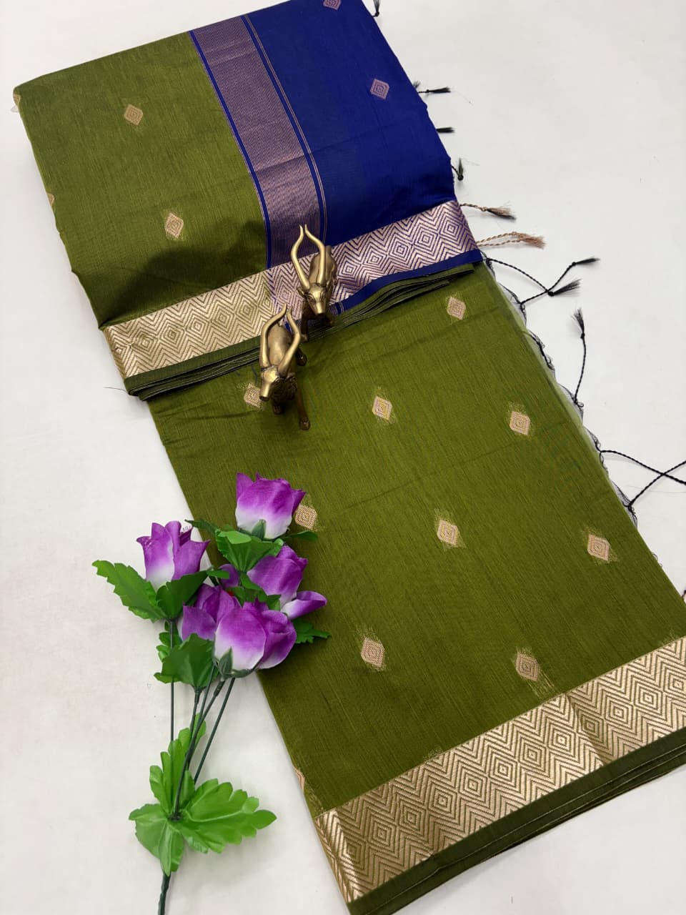 Silk Cotton Sarees